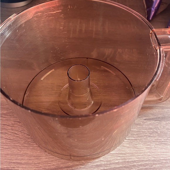 Moulinex La Machine II Food Processor Replacement Bowl Tegal Parts Only Kitchen - Picture 3 of 5